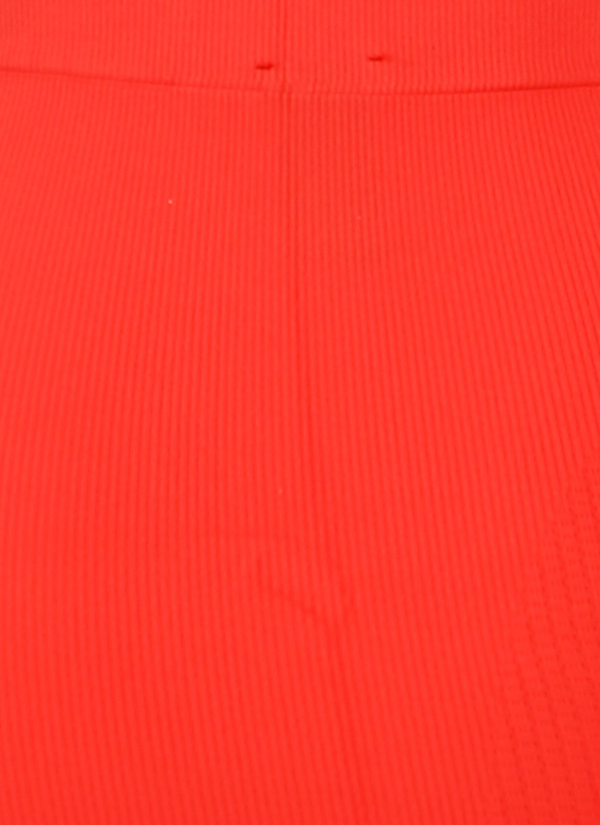 skirt bottoms - Apricot Red