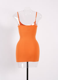 dress base - Amber