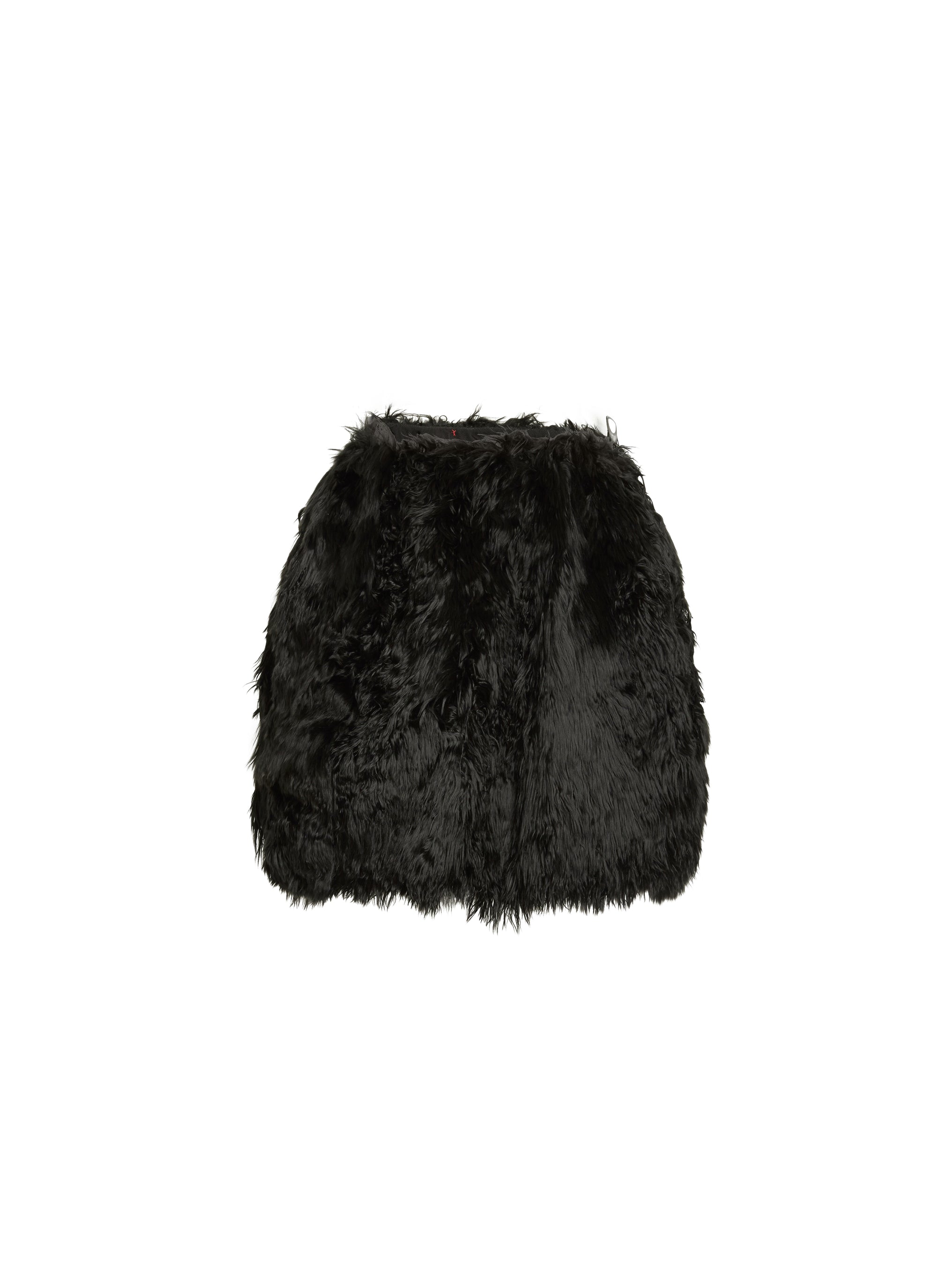 Volume skirt - Black