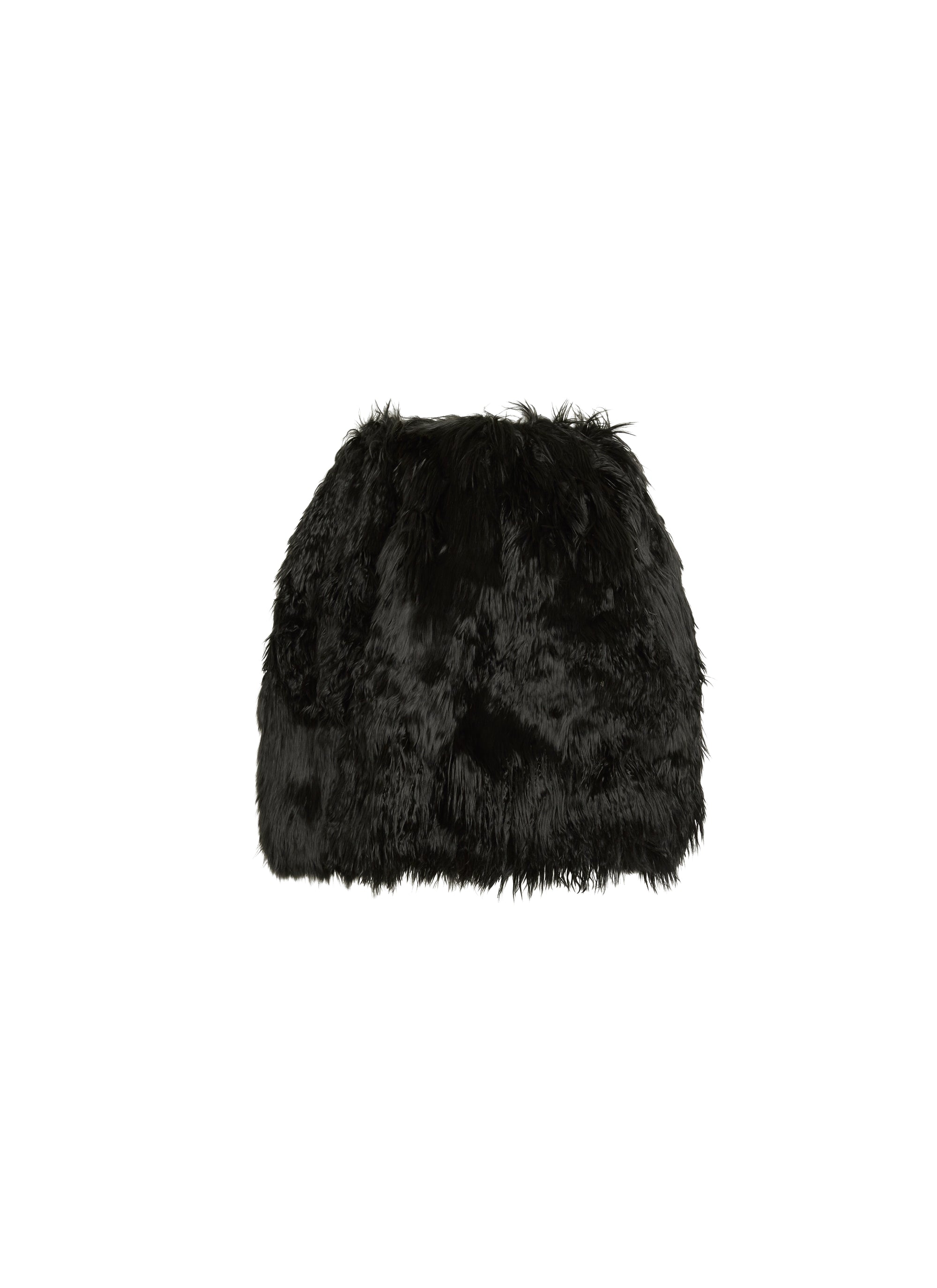 Volume skirt - Black
