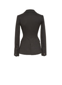 Canvas jacket - Black
