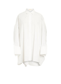 Oversize shirt - White