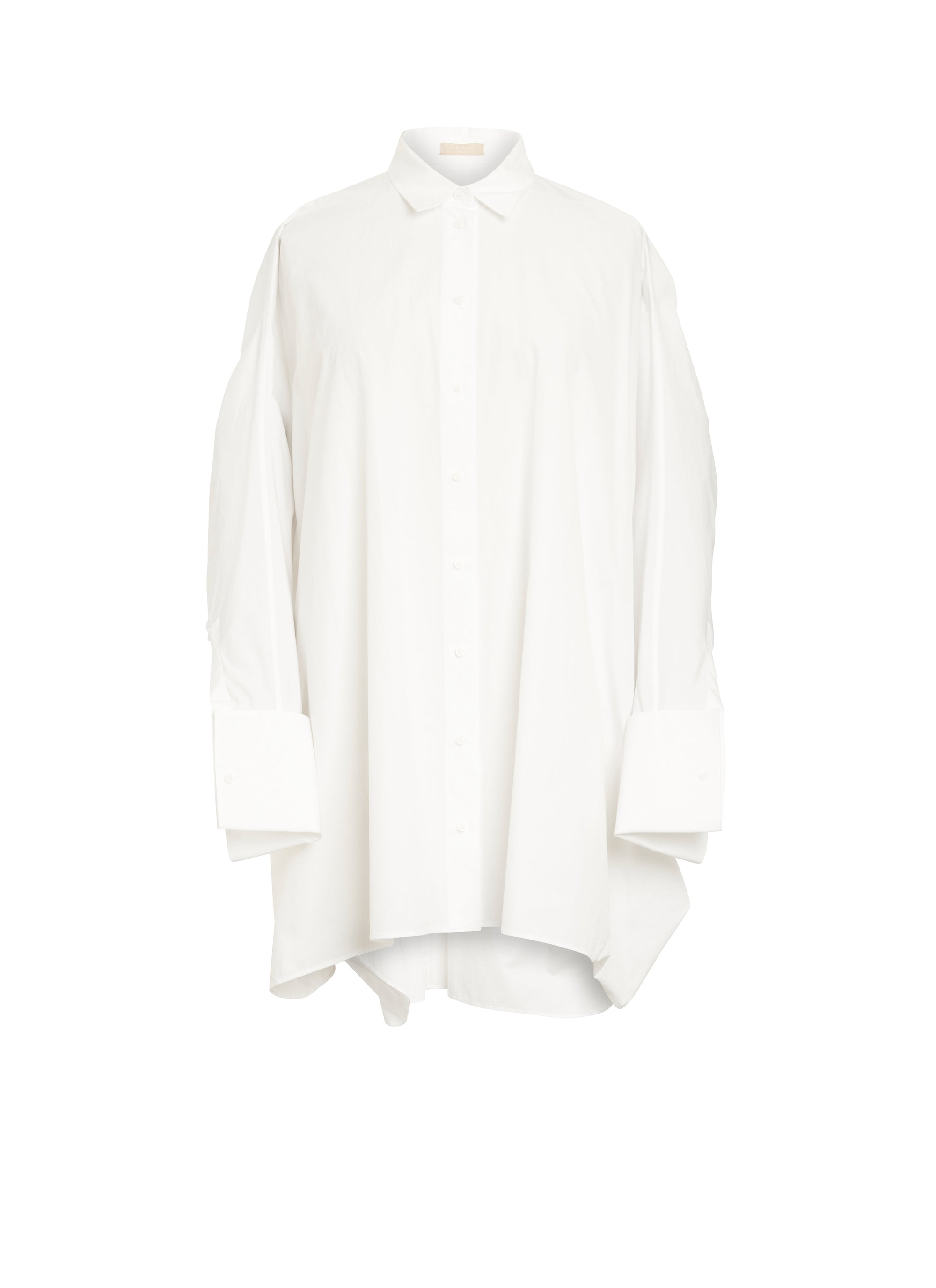 Oversize shirt - White