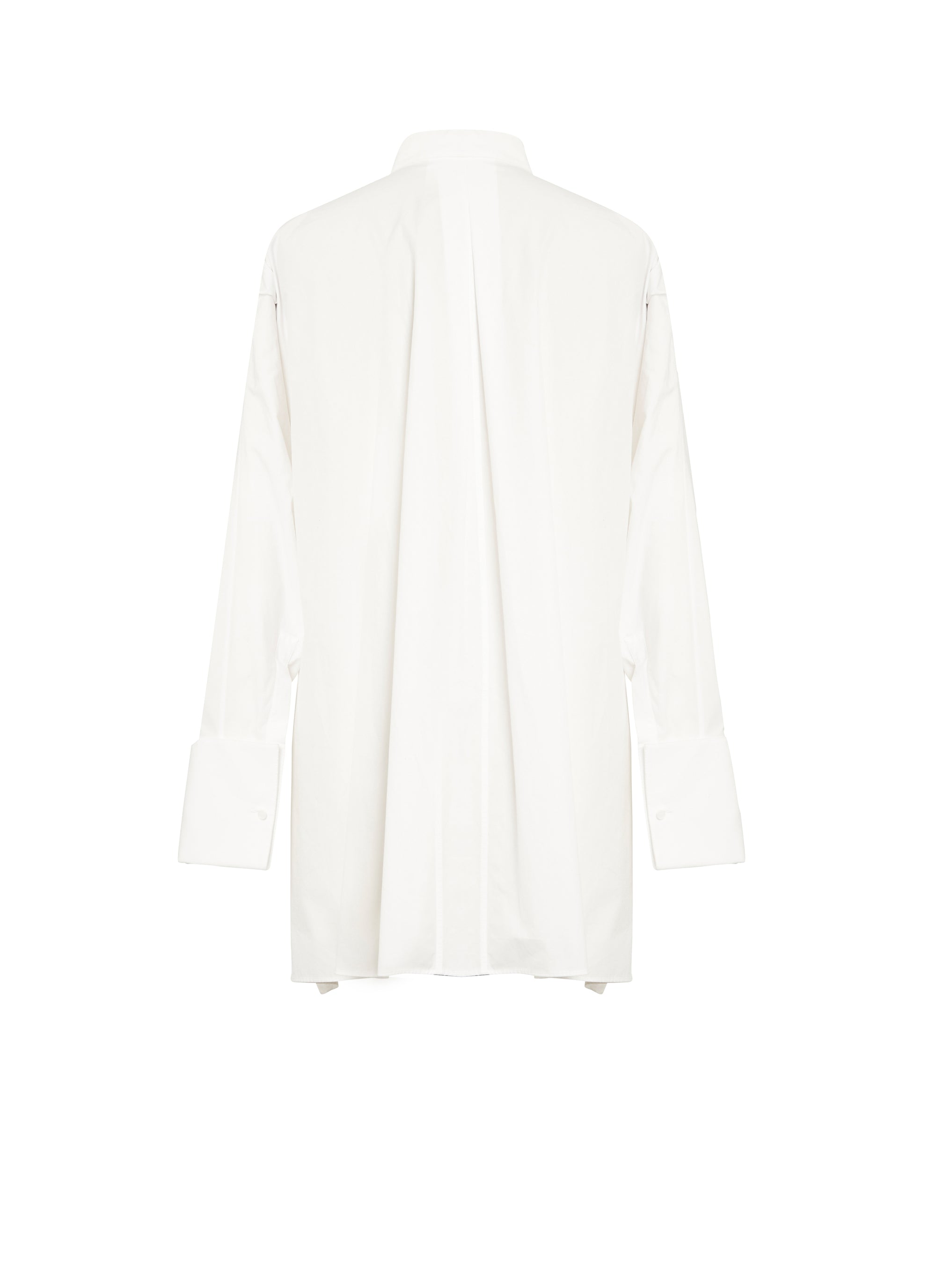 Oversize shirt - White