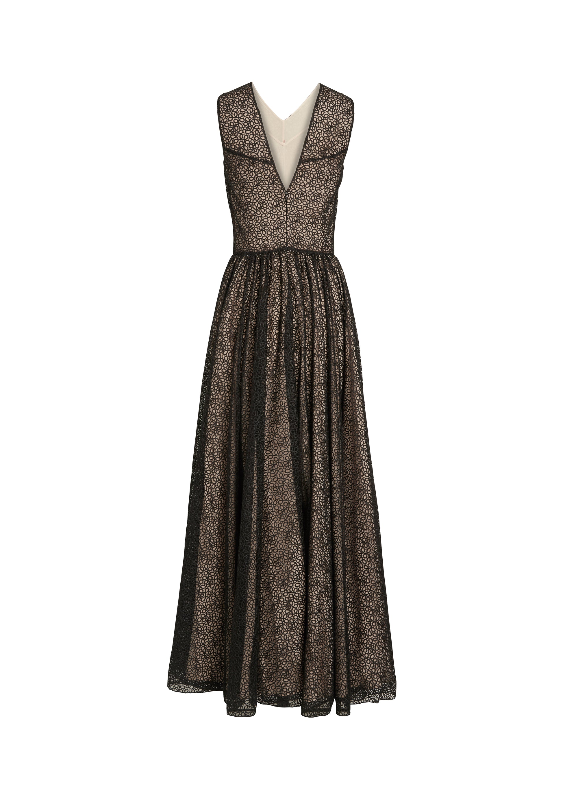 Long dress - Black