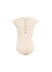 Body manches courtes - Galet