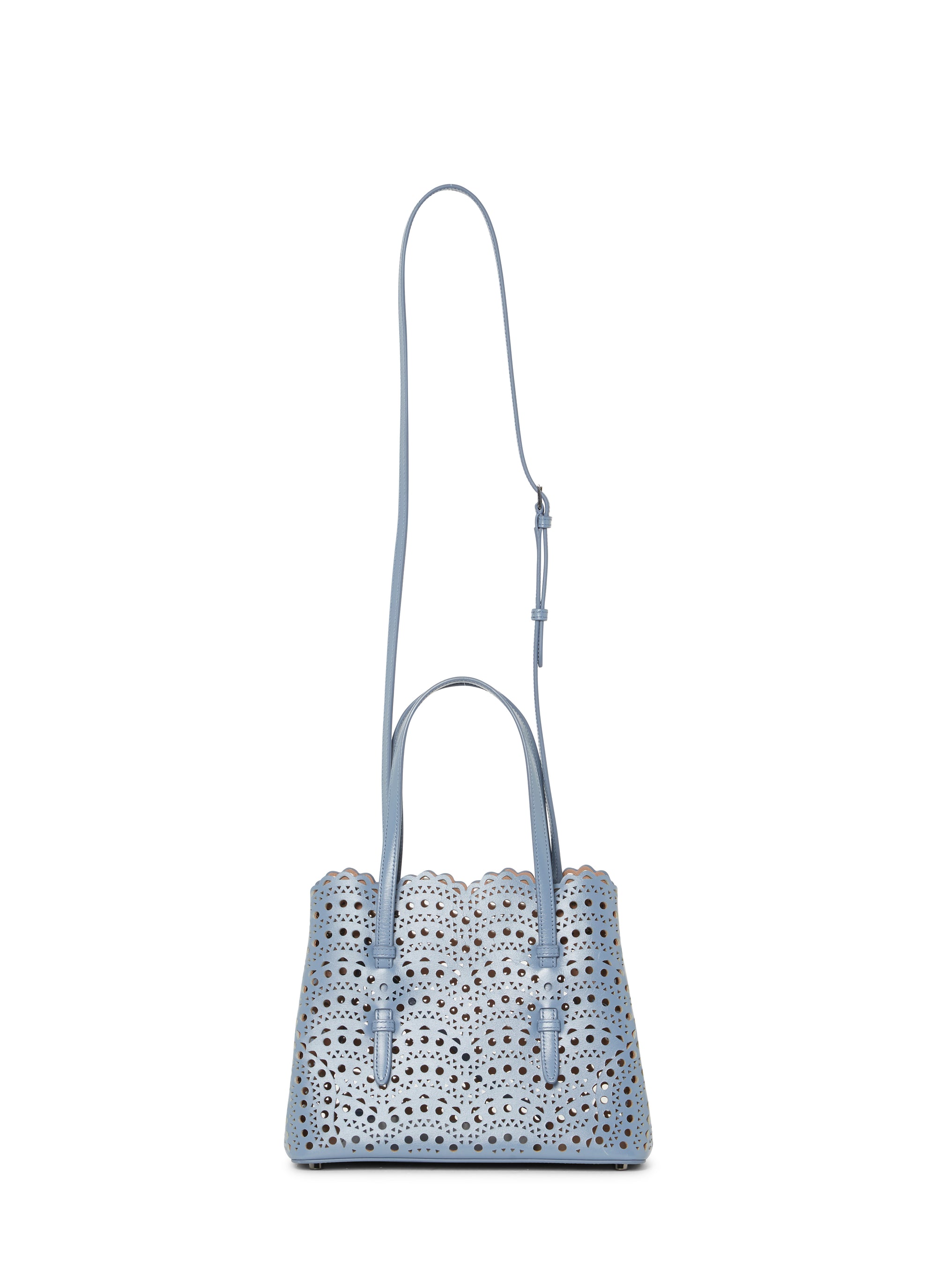 Sac cabas Mina en cuir - Embrun