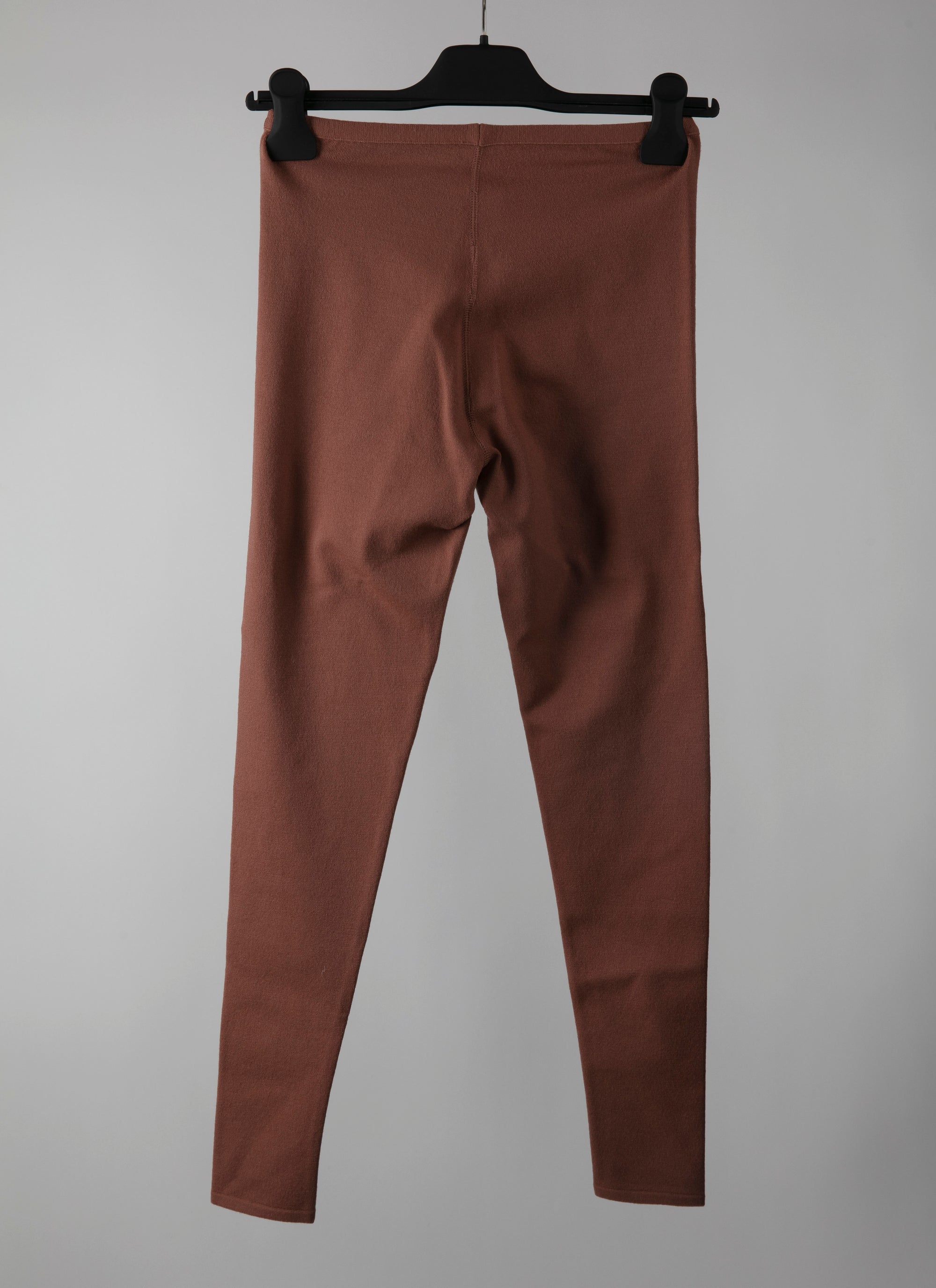 Legging Supreme en laine - Tabac