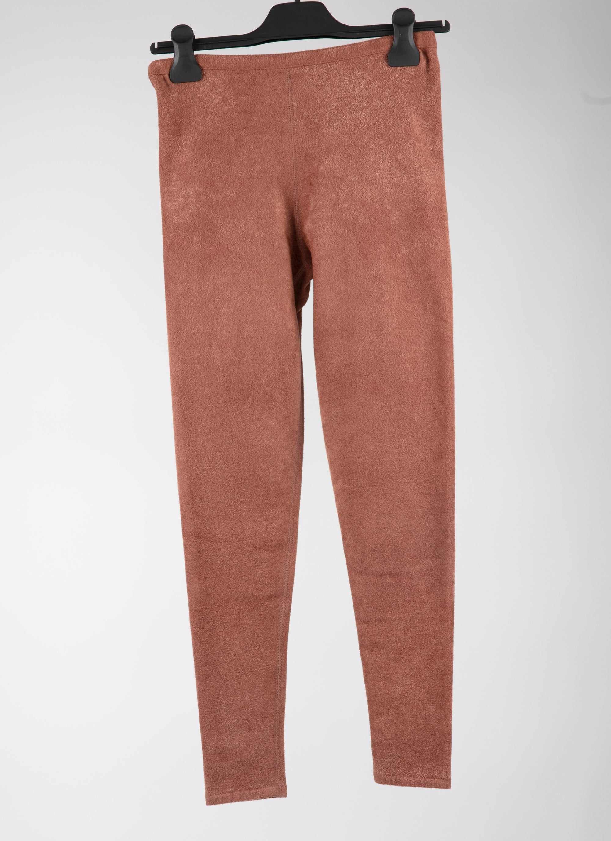 Legging en velours - Tabac