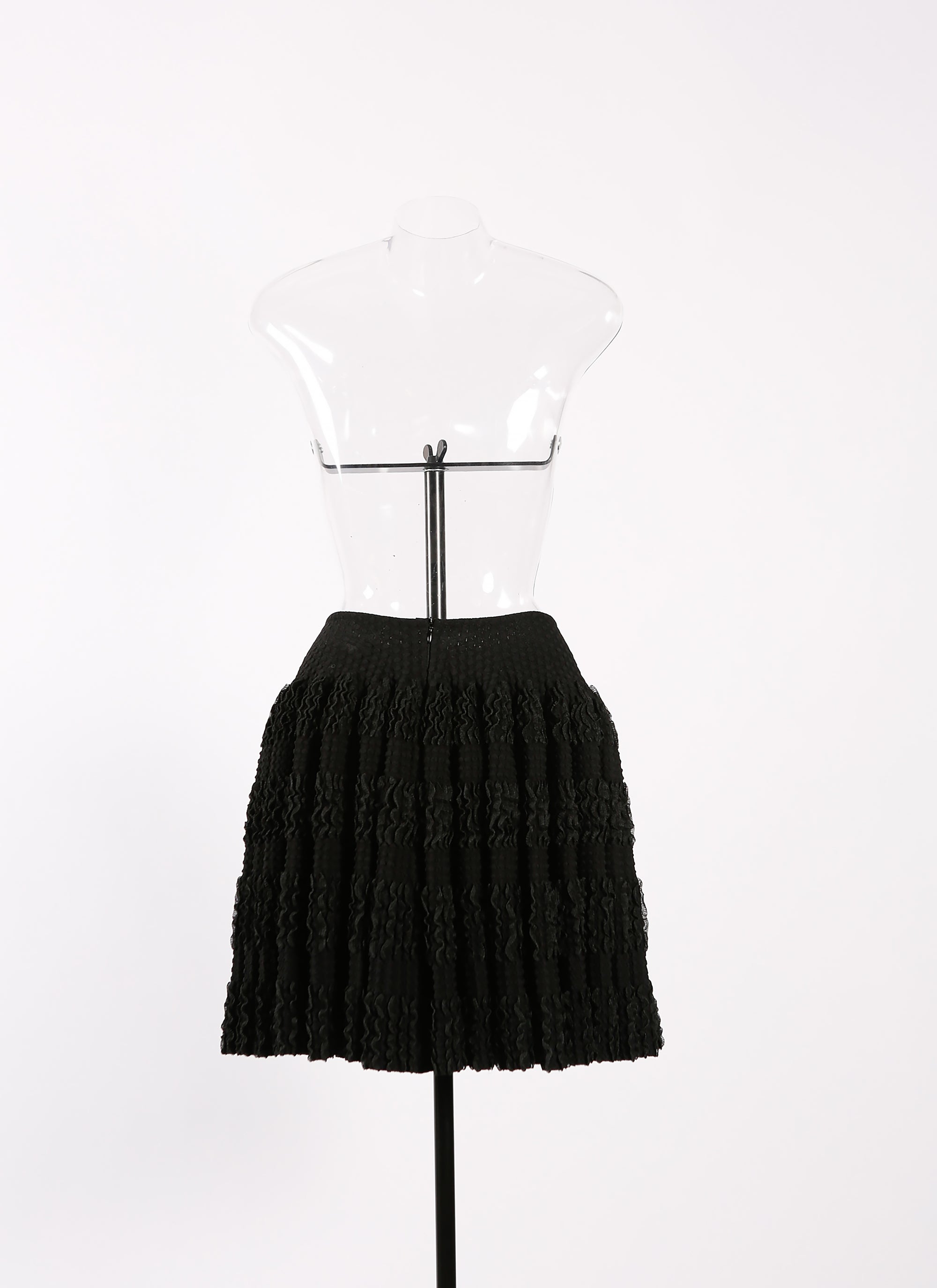 Marquises skirt - Black