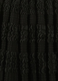 Marquises skirt - Black