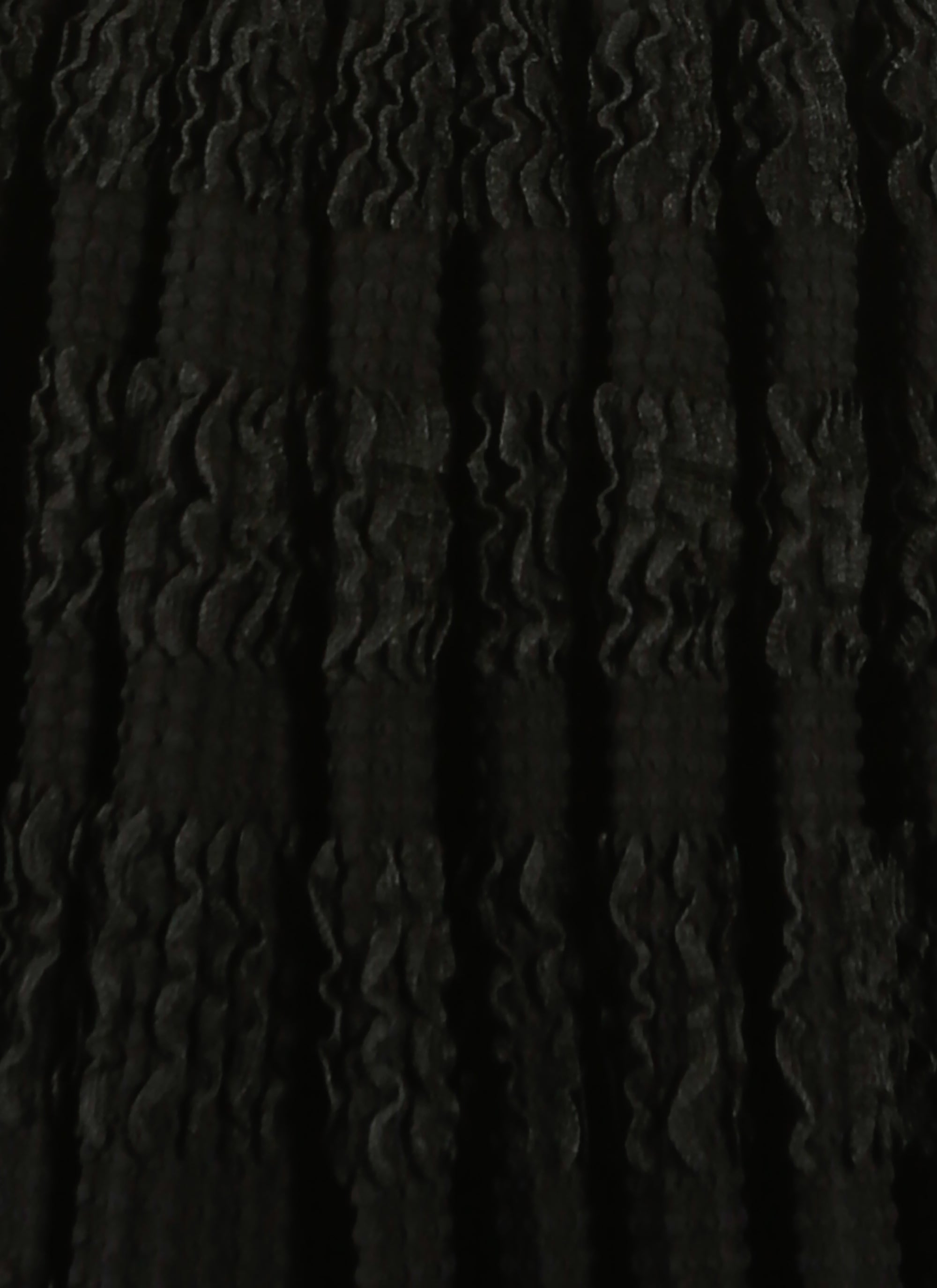 Marquises skirt - Black