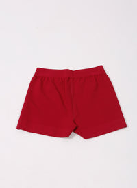 Stretch Shorts - Purple