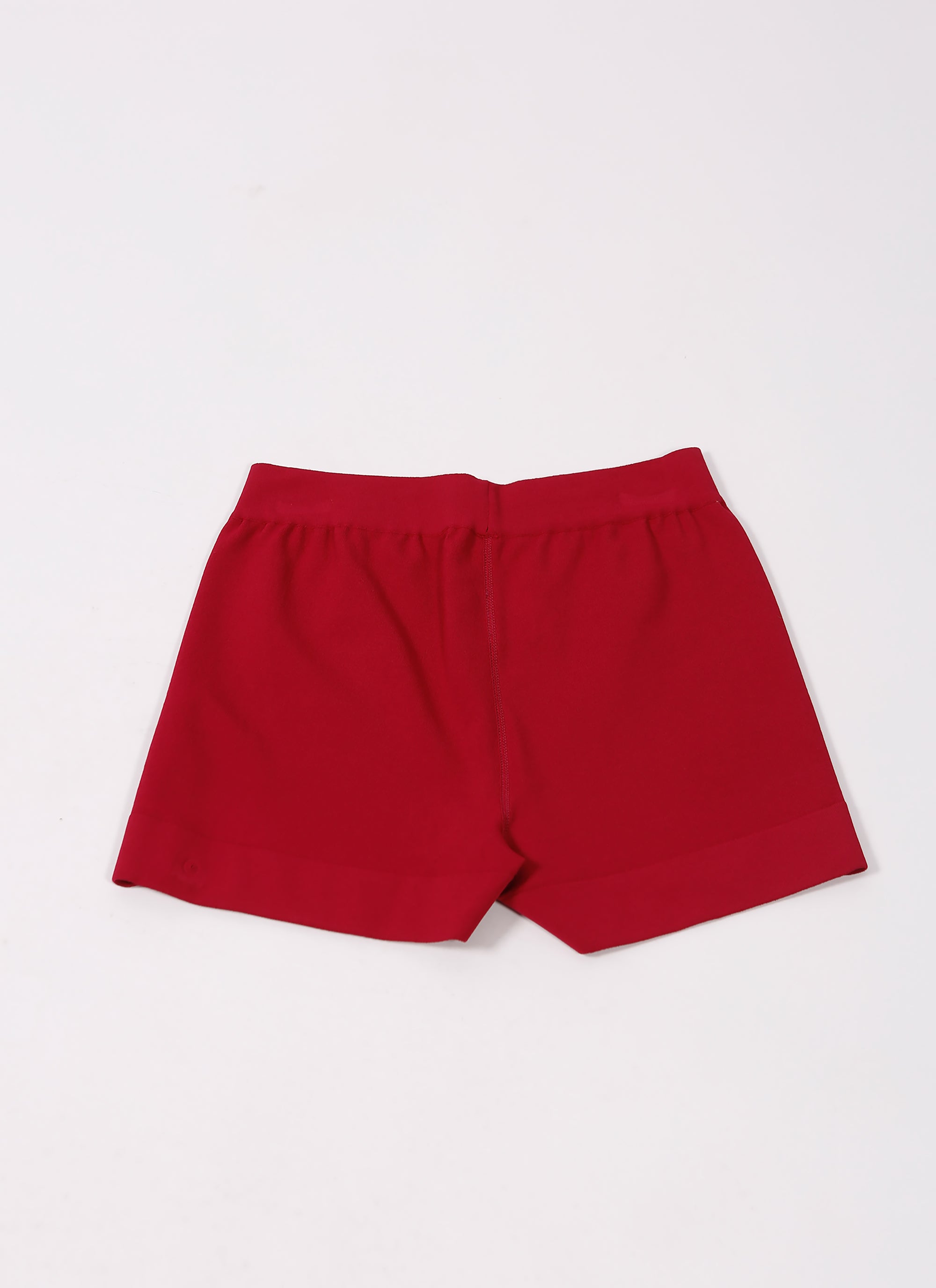 Stretch Shorts - Purple