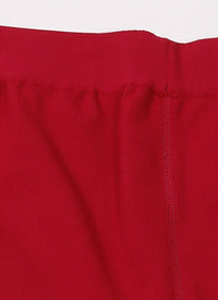 Stretch Shorts - Purple