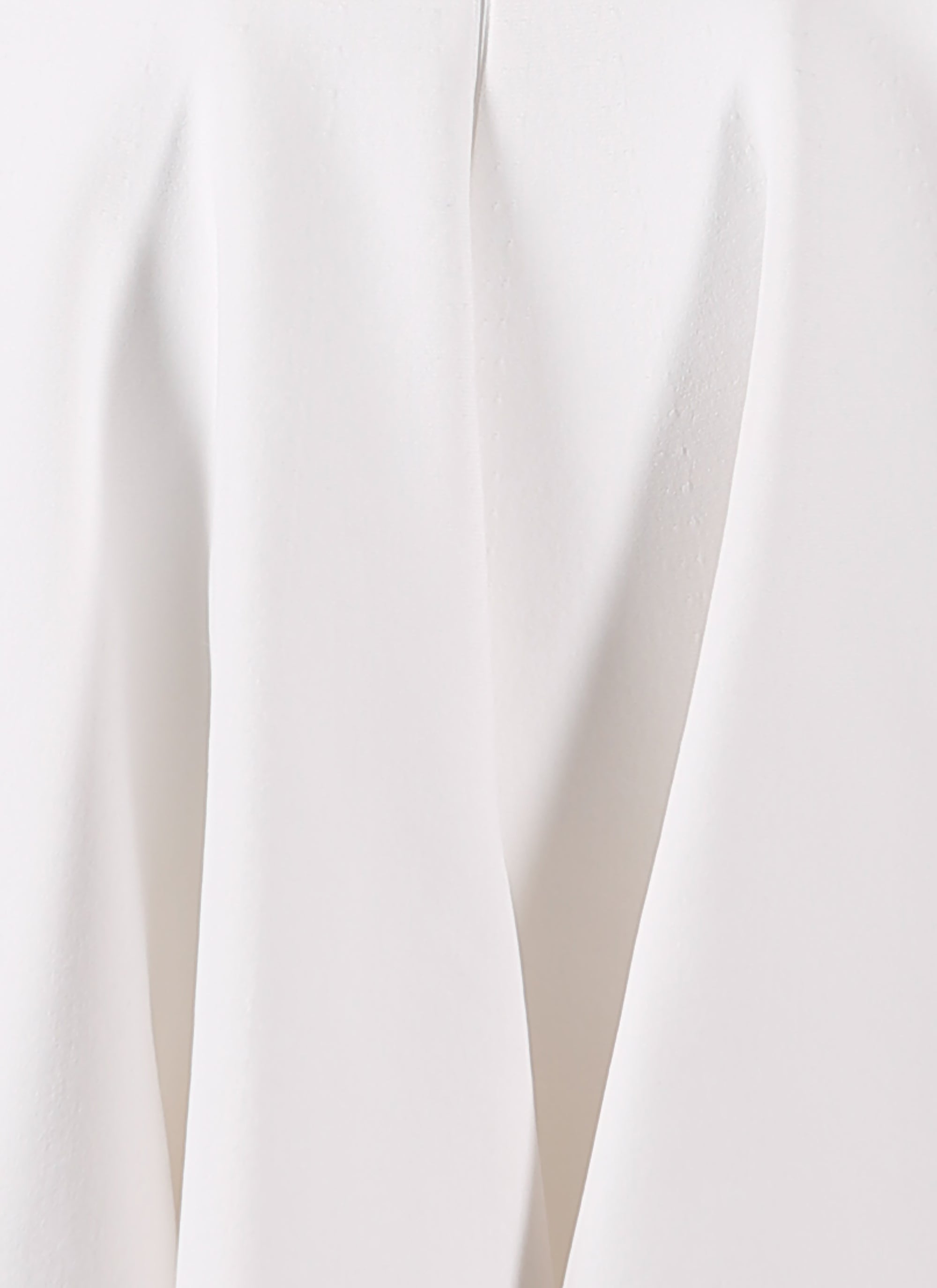 Jupe Opera en maille - Blanc