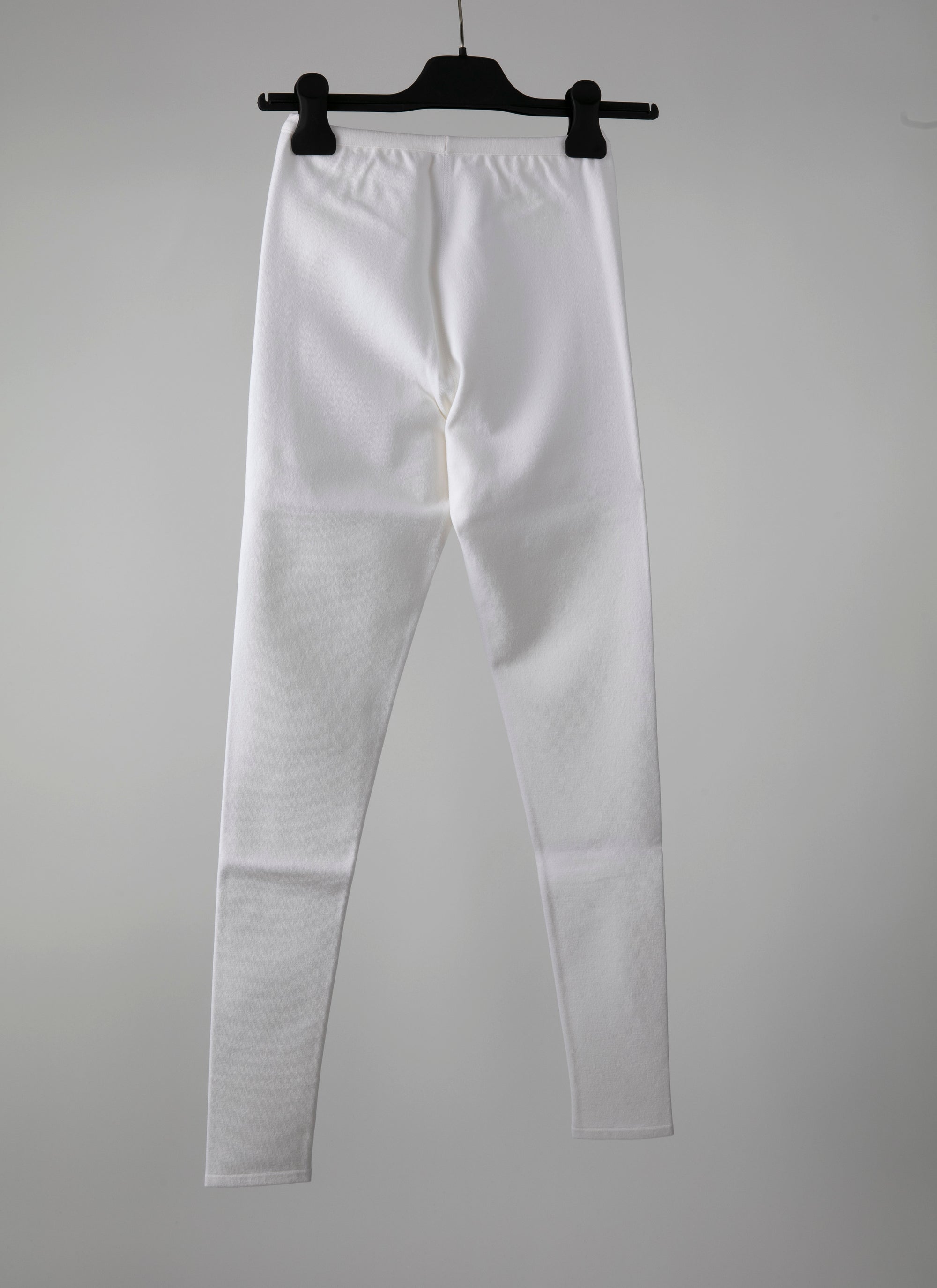 Supreme wool legging - White