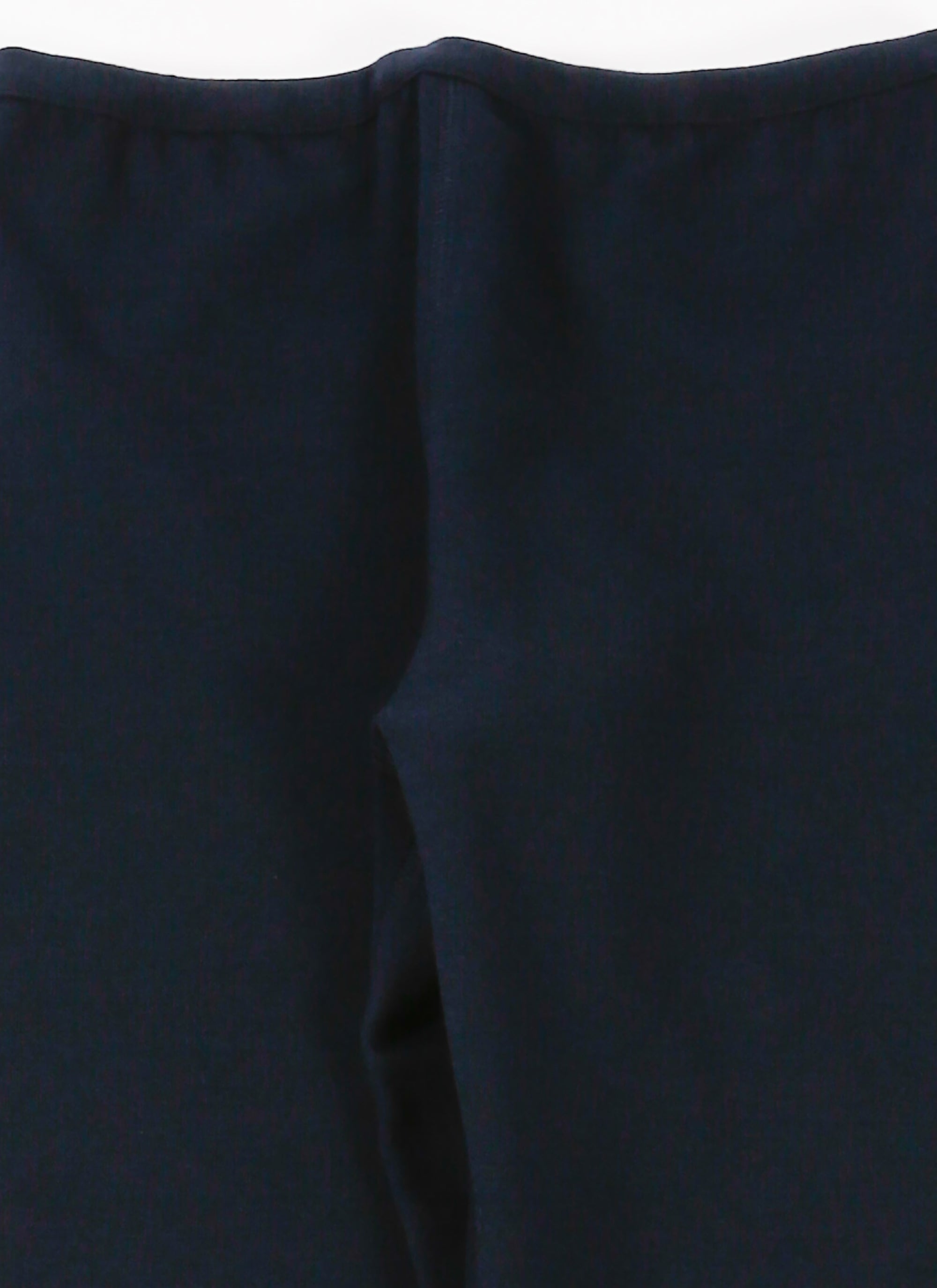 Supreme wool legging - Dark Navy