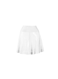 Fond de Jupe courte Intime - Blanc Optique