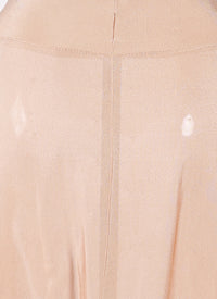 Intime regular skirt bottom - Flesh