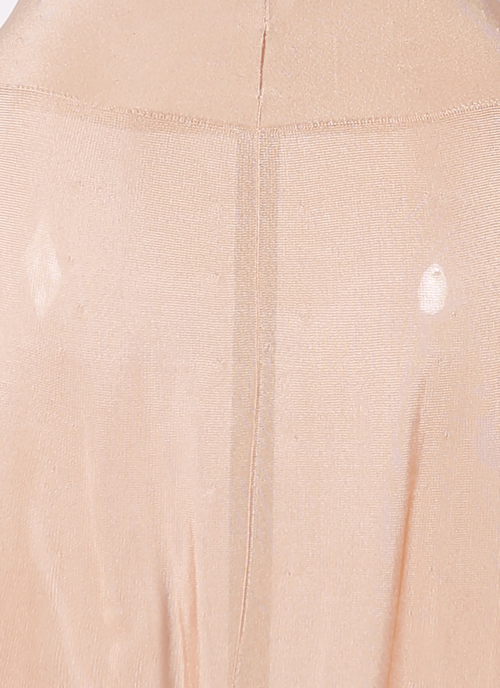 Intime regular skirt bottom - Flesh