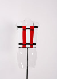 Mirage straight sleeveless top - Multicolour