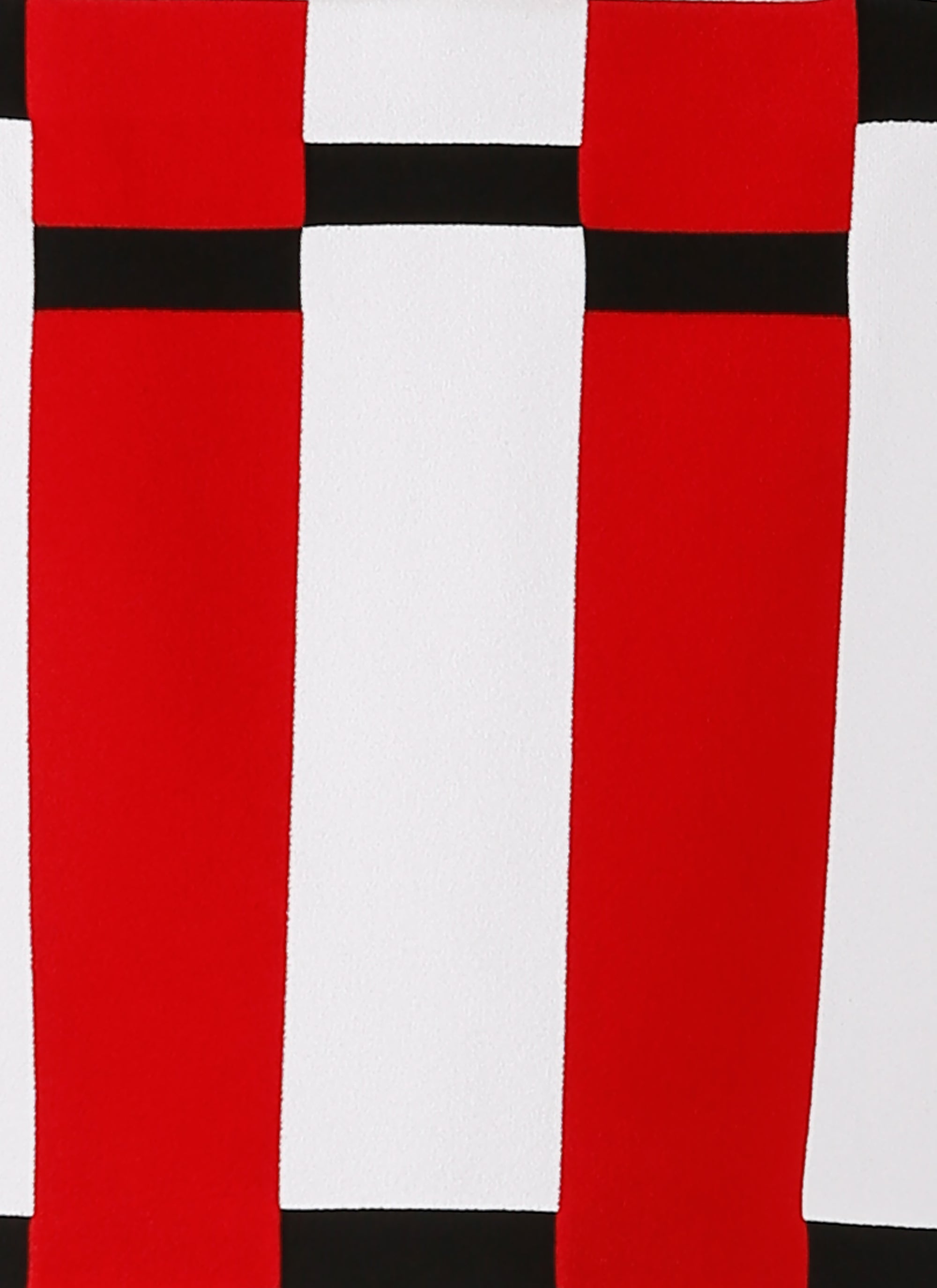 Mirage straight sleeveless top - Multicolour