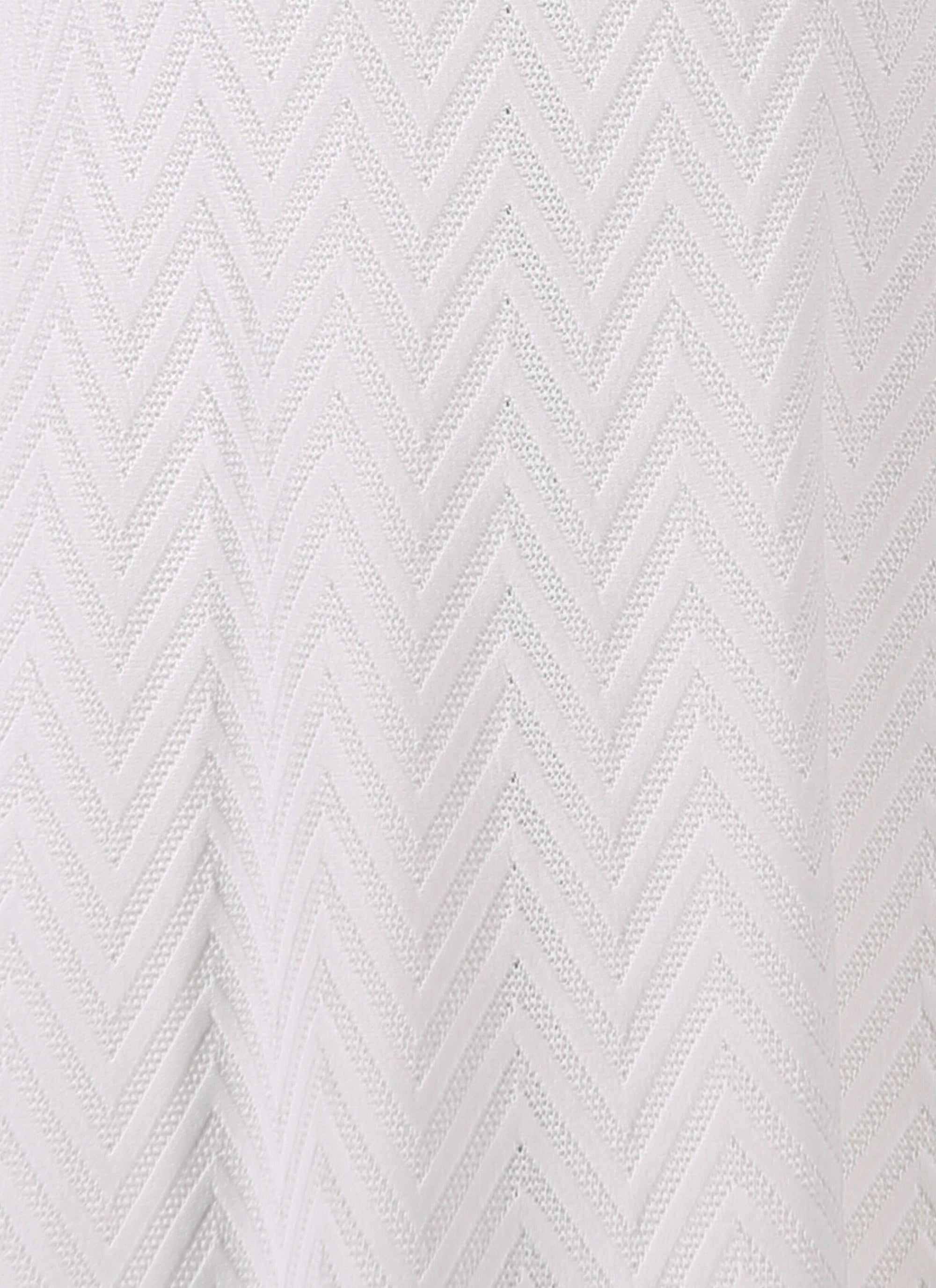 Robe sans manches Jamaica en maille - Blanc Optique