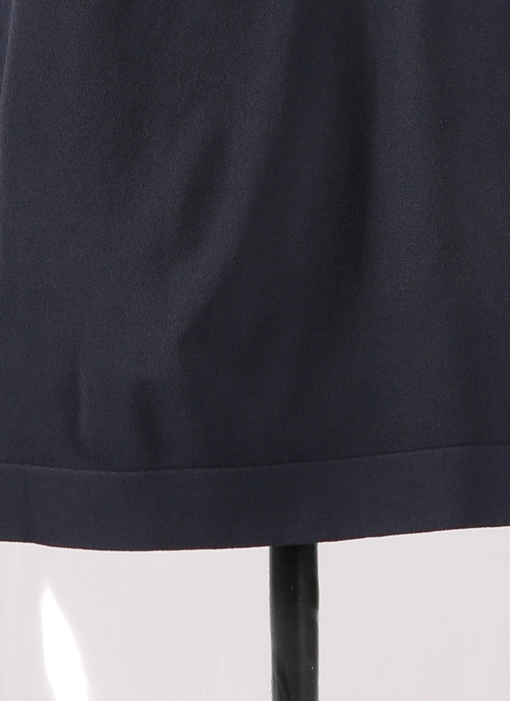 Long sleeve knitted jumper - Midnight Blue