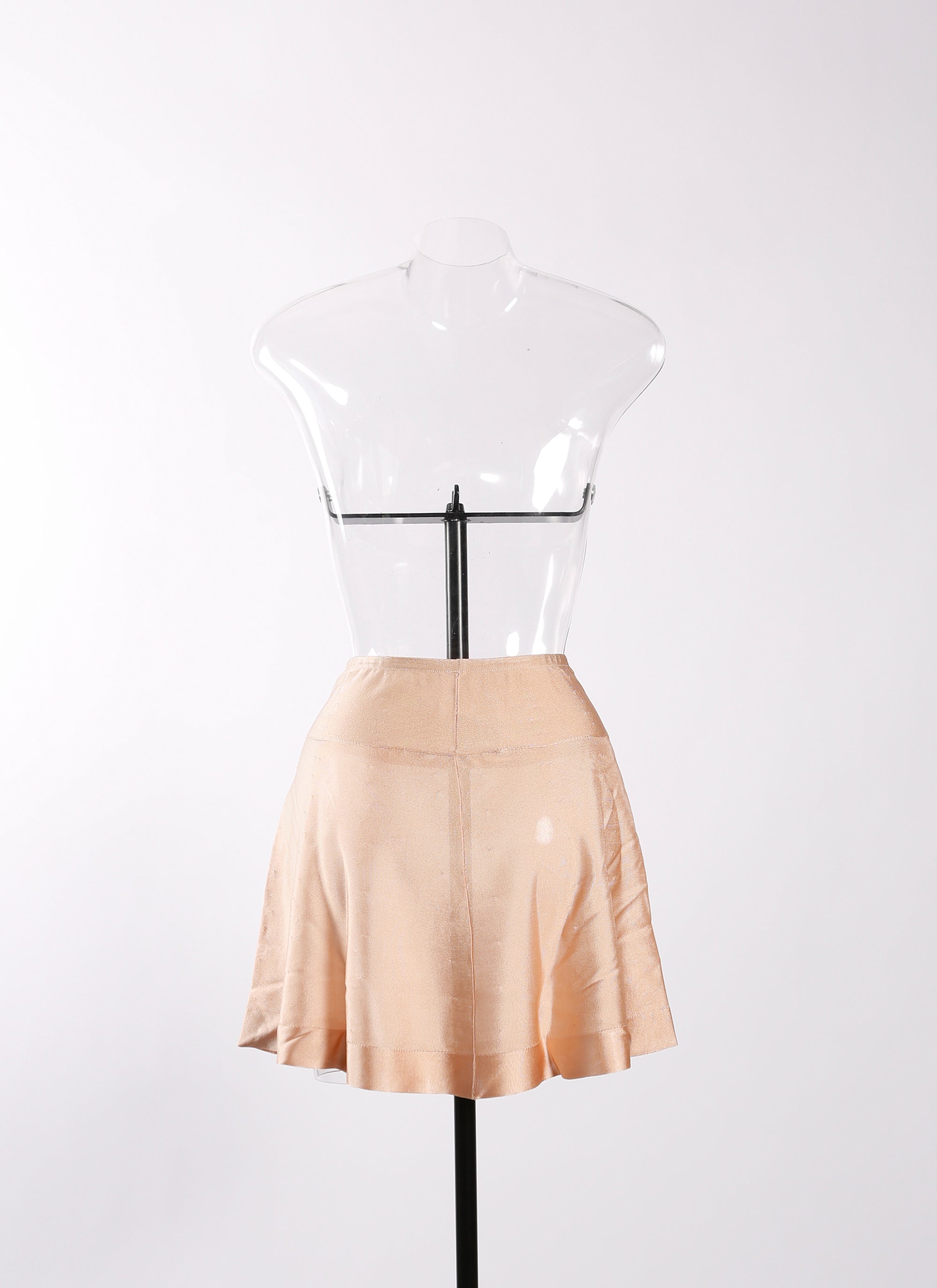 Fond de jupe Intime - Chair