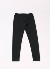 Supreme wool legging - Intense Black
