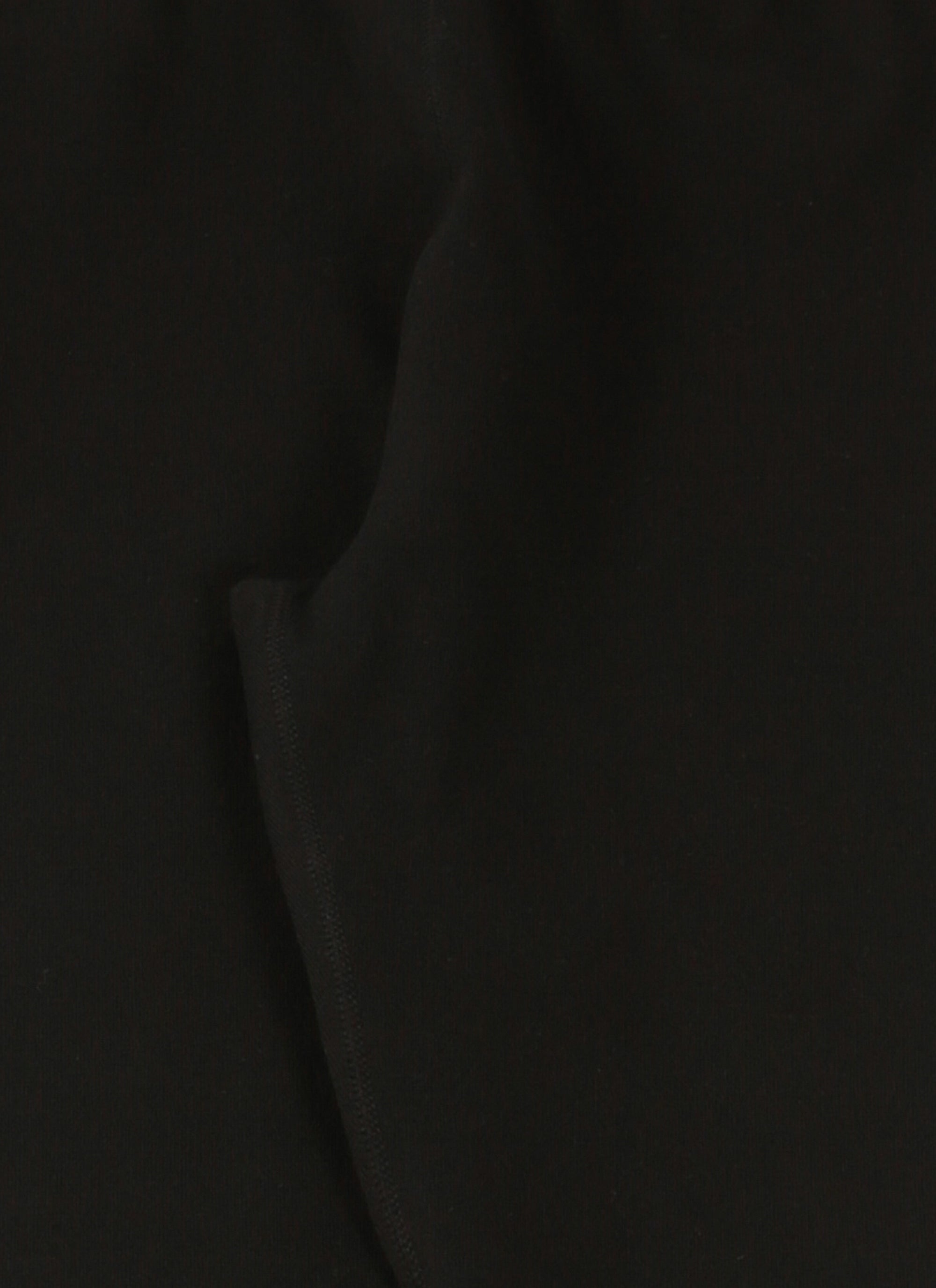 Supreme wool legging - Intense Black