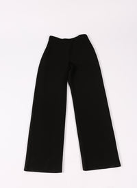 Pantalon Mermaid - Noir