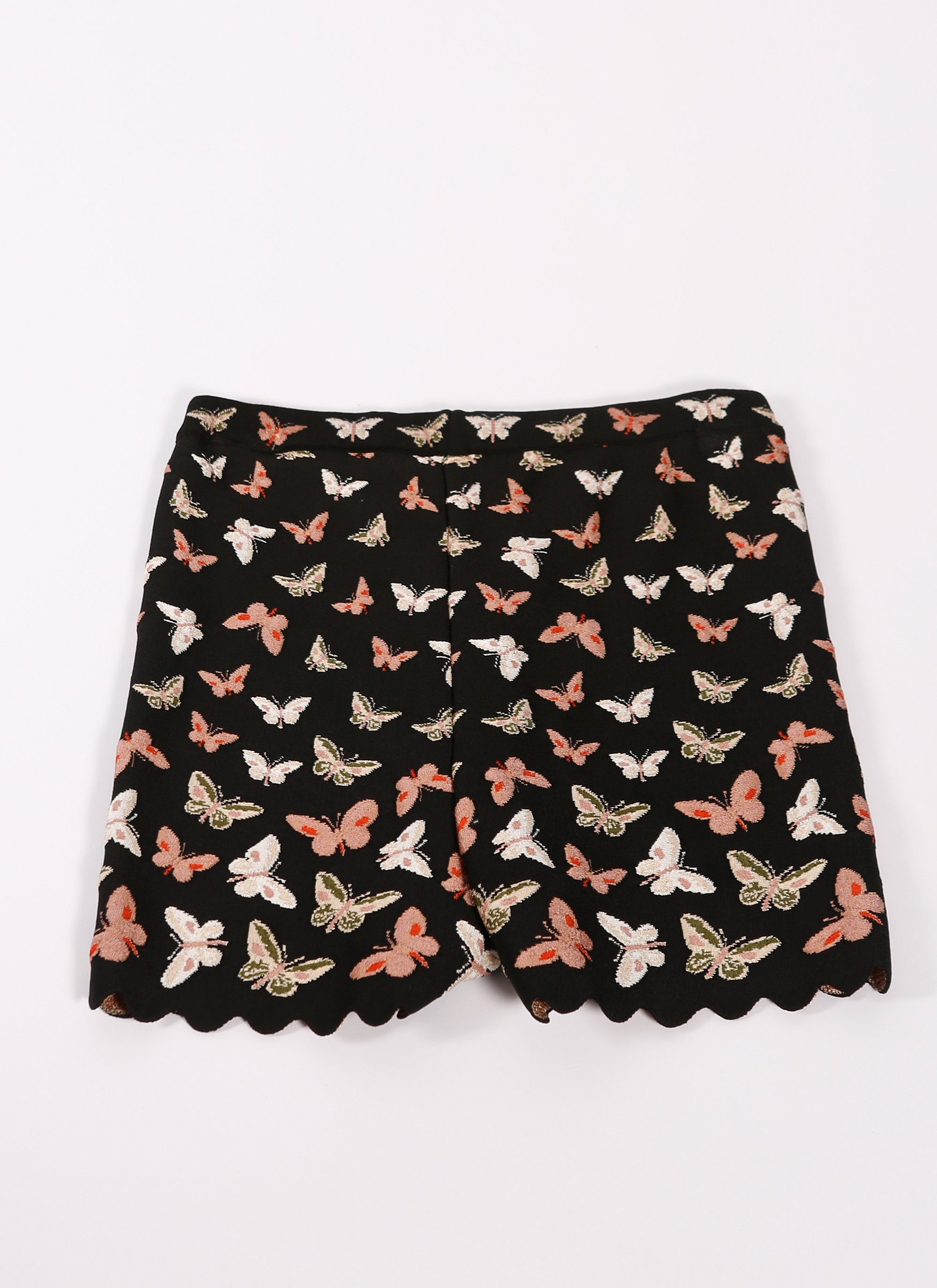 Short Butterfly - Multicolore