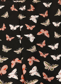 Short Butterfly - Multicolore