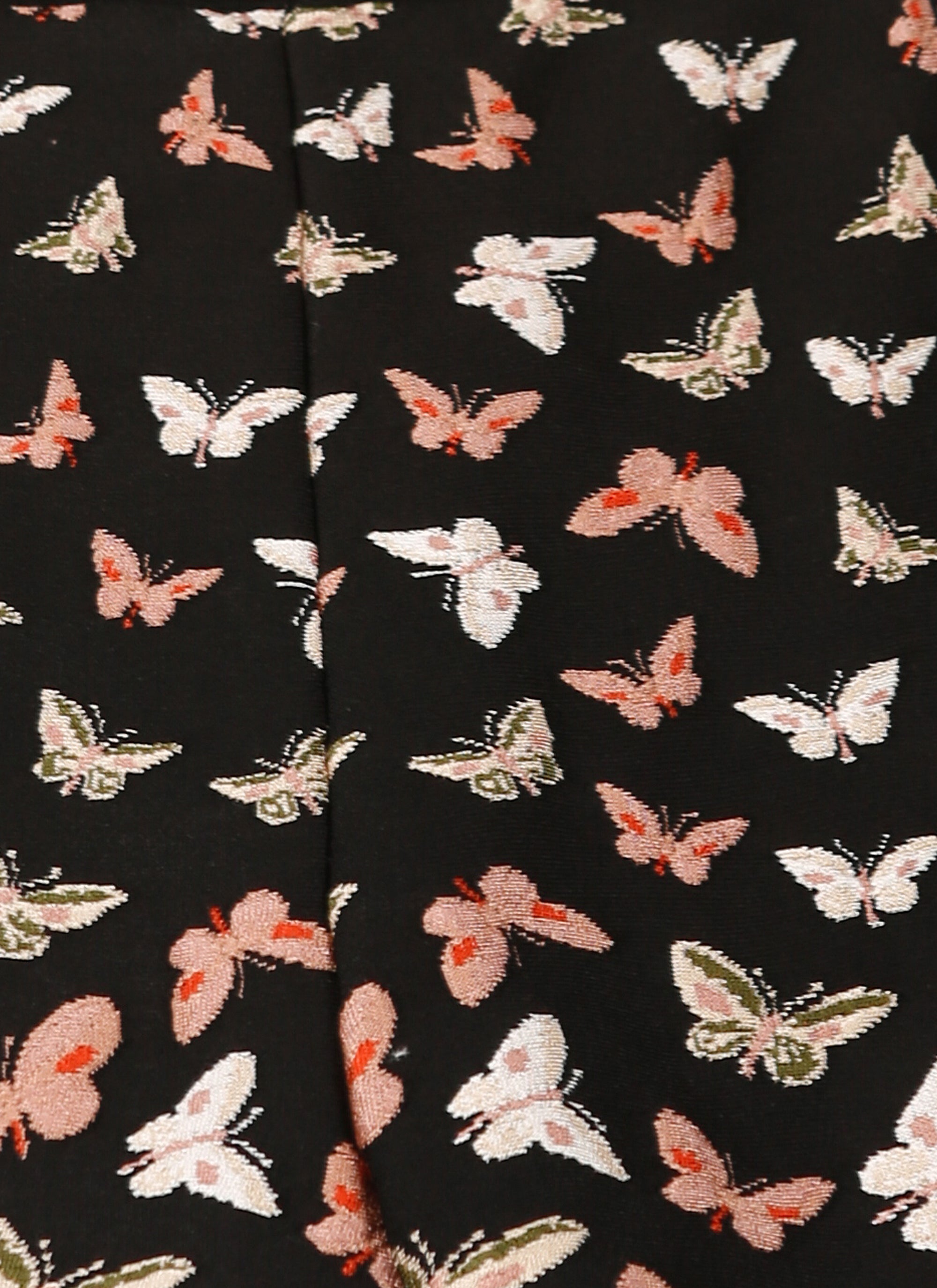Short Butterfly - Multicolore