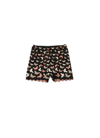 Short Butterfly - Multicolore