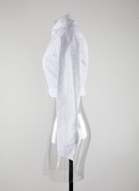 Dédale Jacket - White