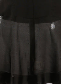 Intimate mini skirt - Black
