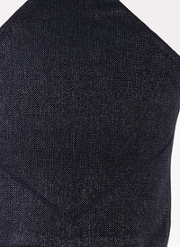 Raffia sleeveless top - Night