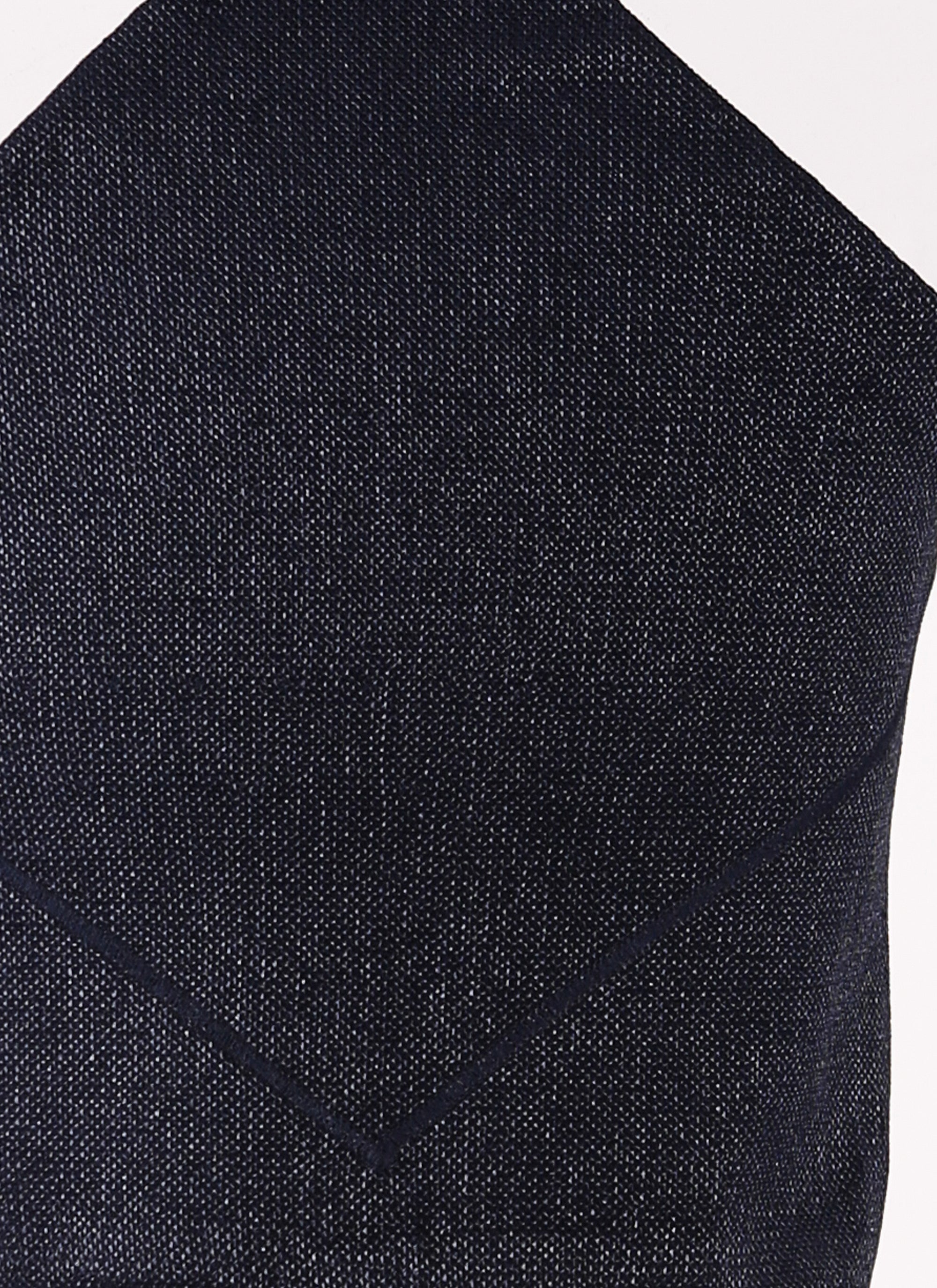Raffia sleeveless top - Night