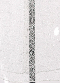 Chemise Spider - Argent