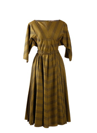 Mussola Boa long-sleeved dress - Amazon