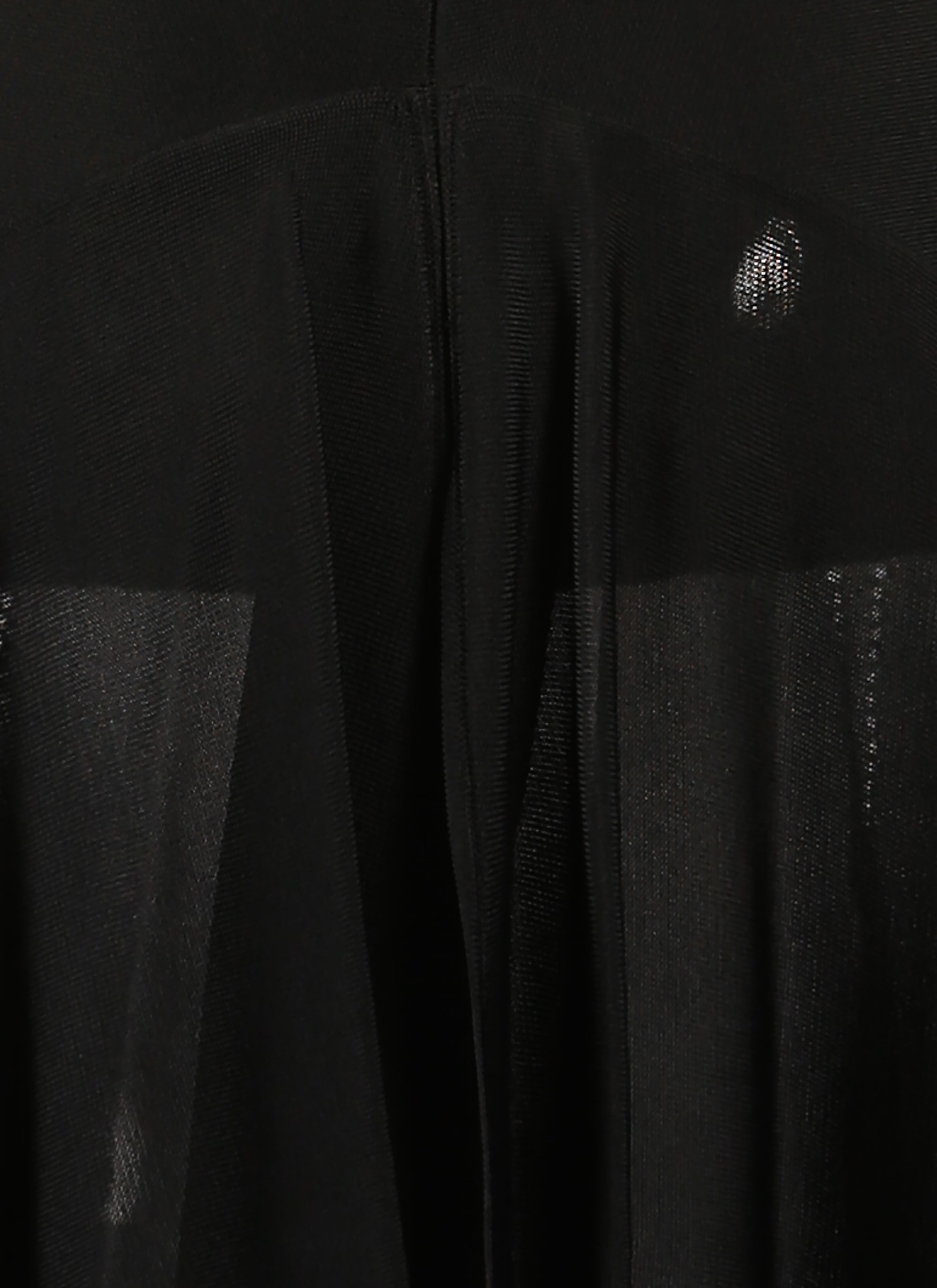 Goddess short skirt - Black