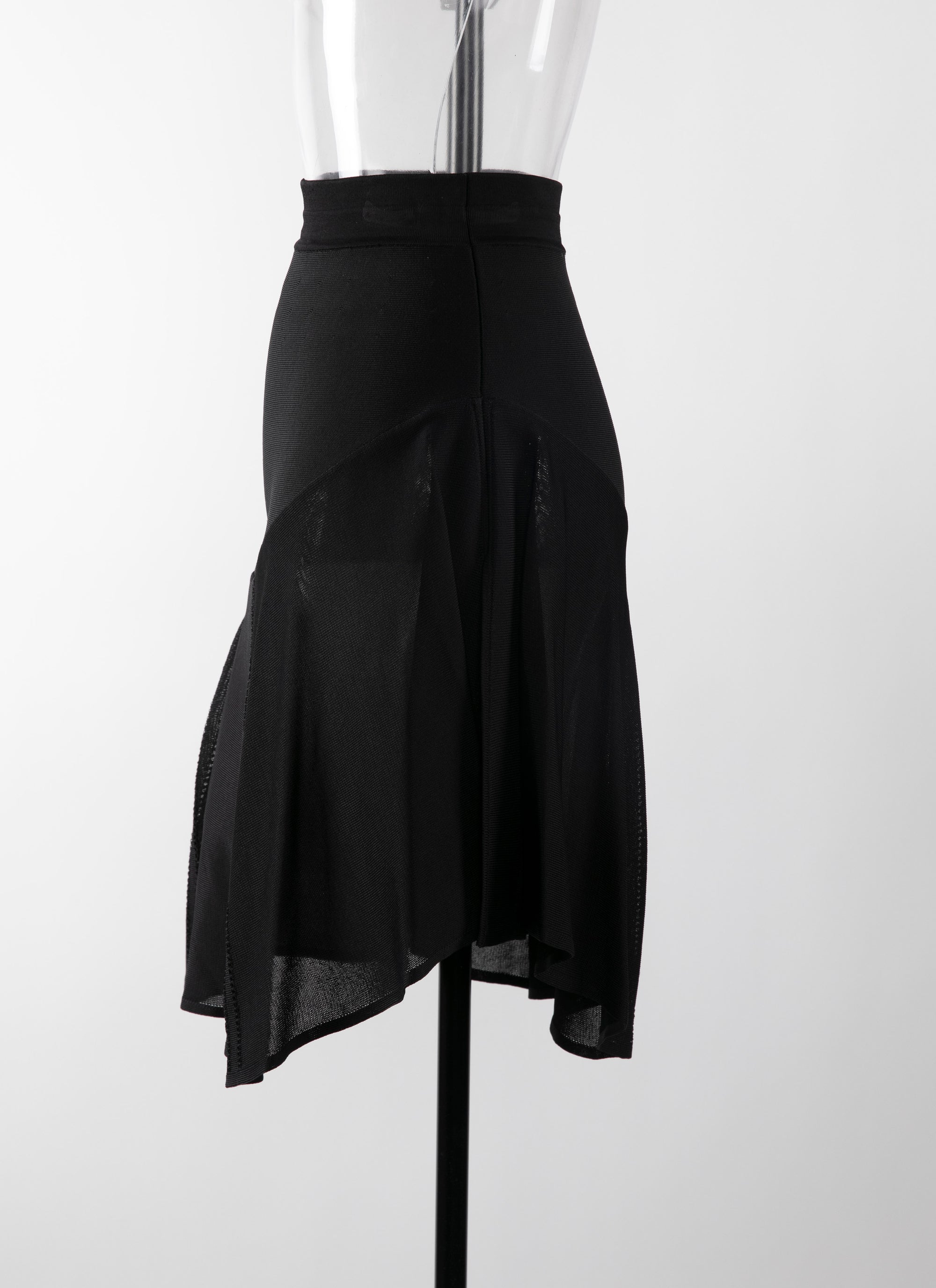 Goddess short skirt - Black