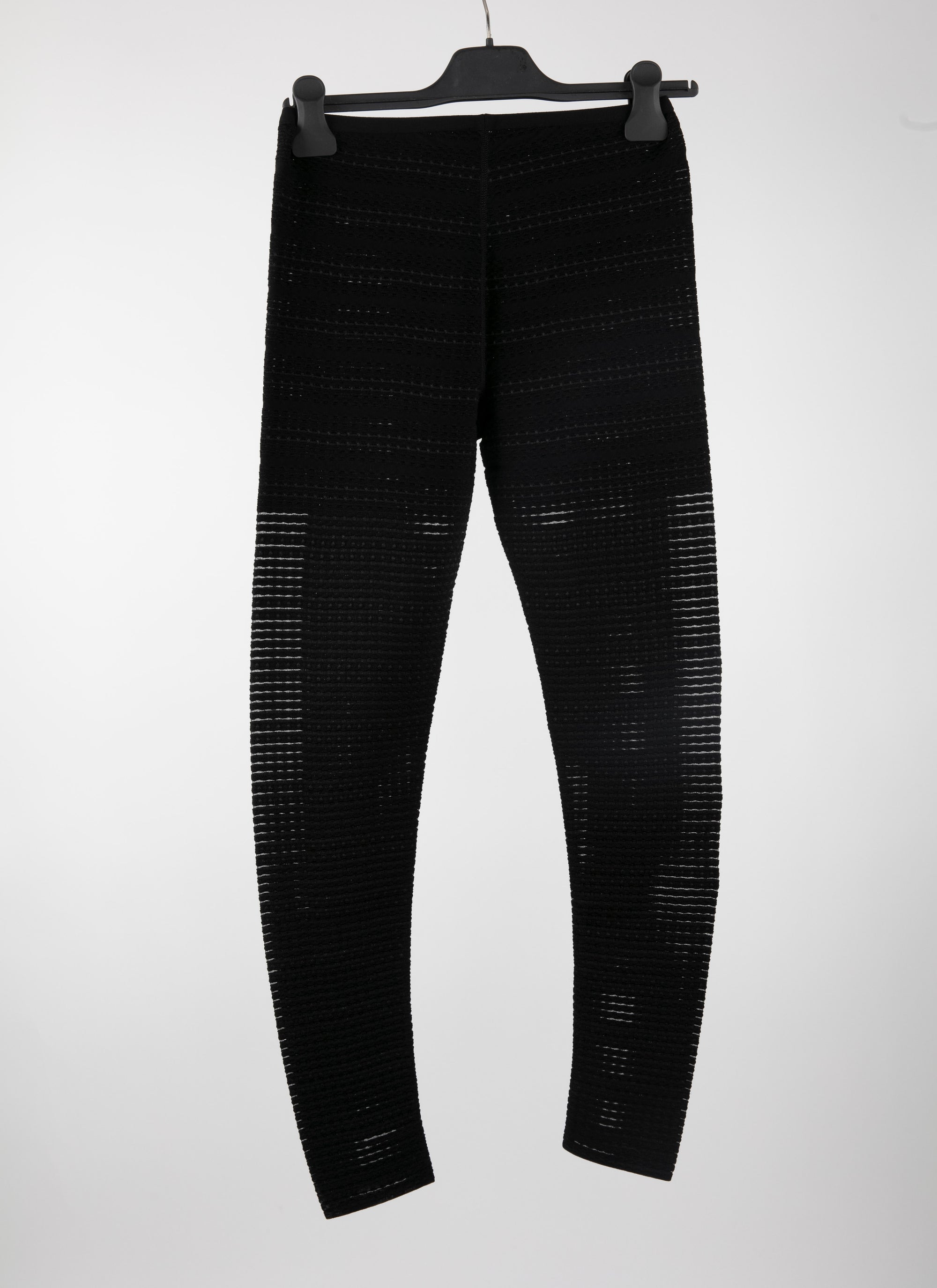 Brocade legging - Black