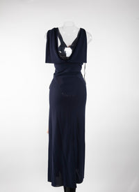 Vestal sleeveless dress - Night