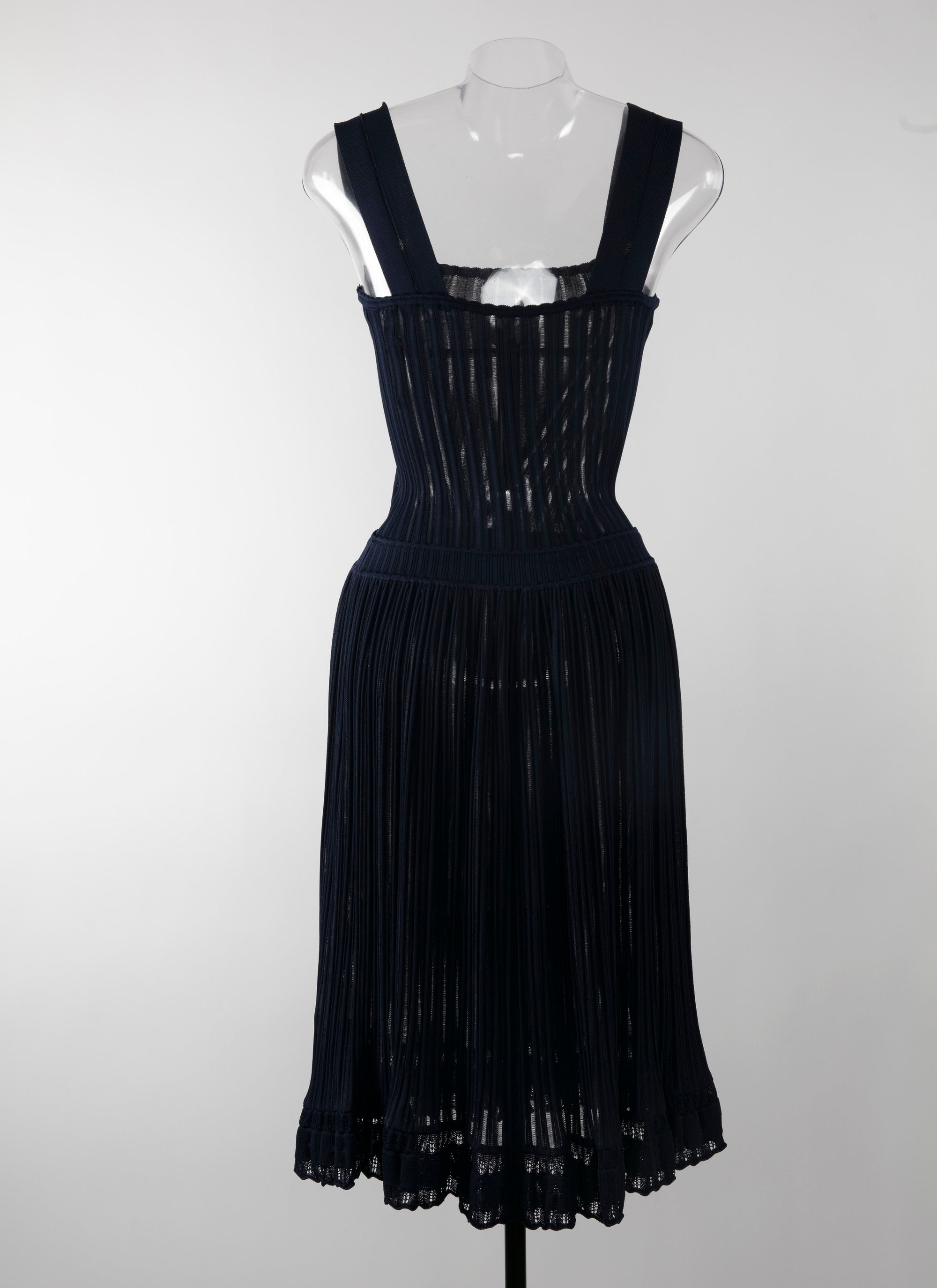 Falbalas sleeveless dress - Night