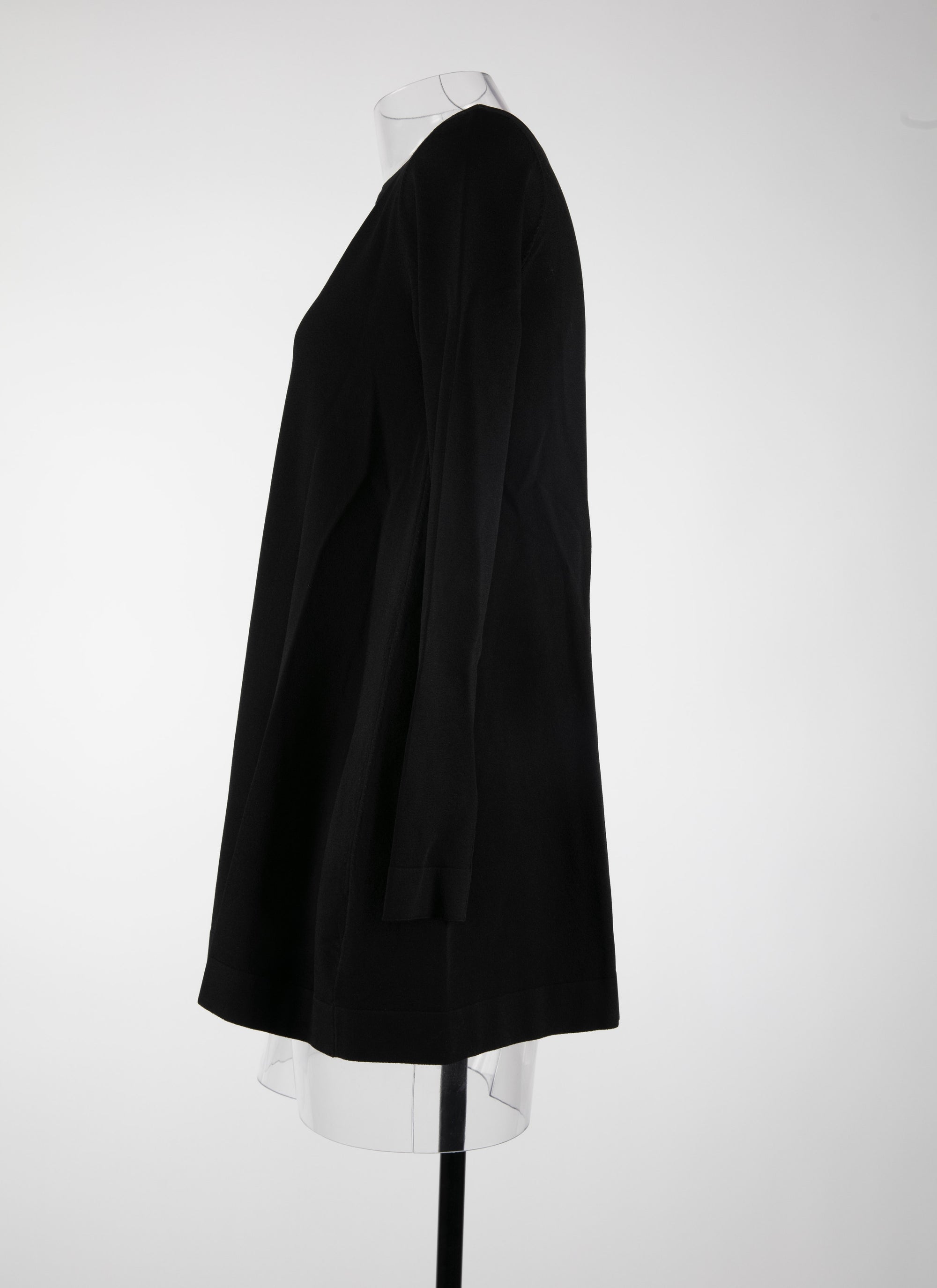 Pull à manches longues en maille - Nuit