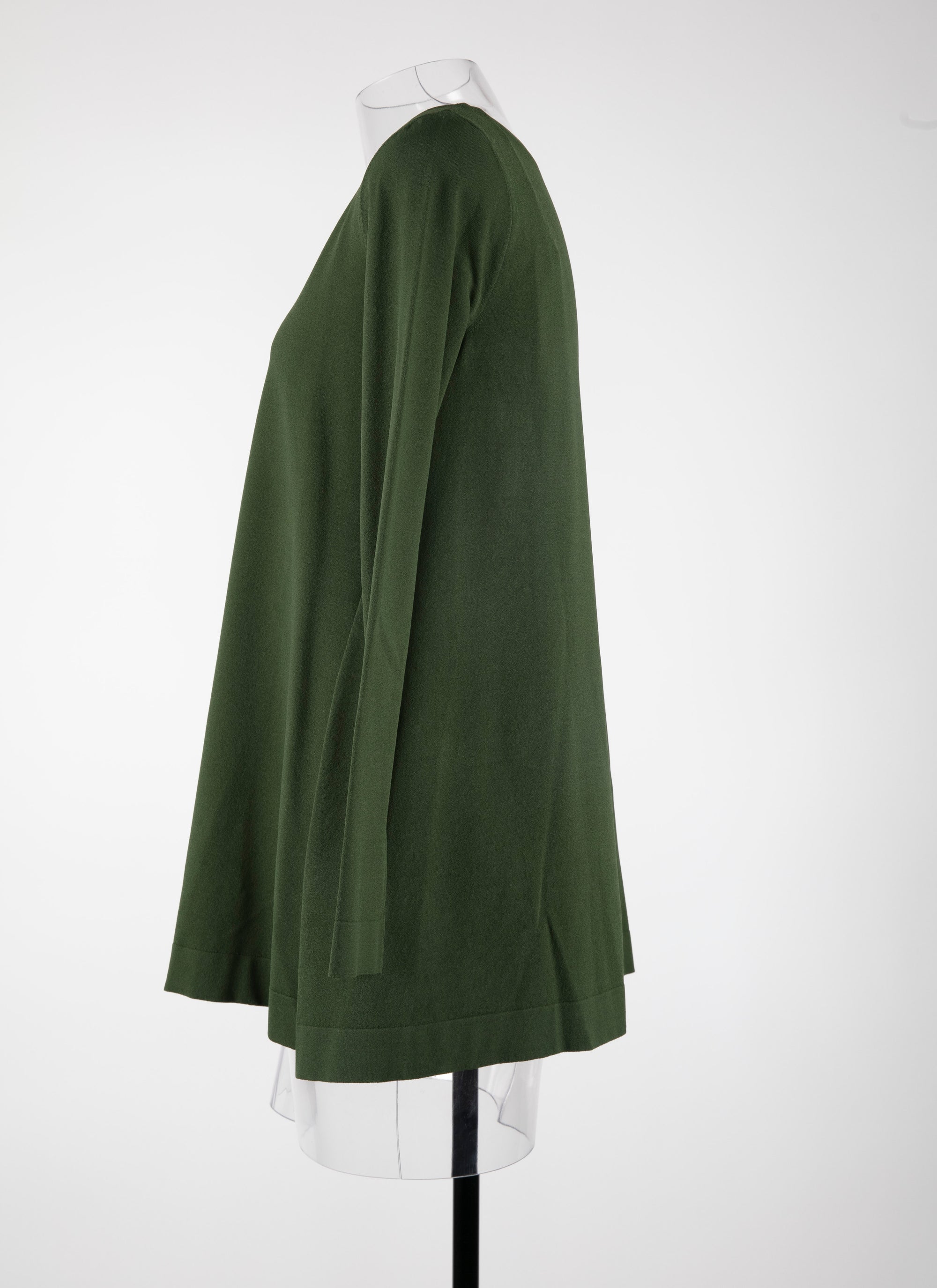 Pull à manches longues en maille - Ficus